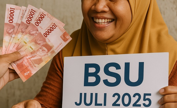Penyaluran Bantuan Subsidi Upah Sudah Mencapai 85%